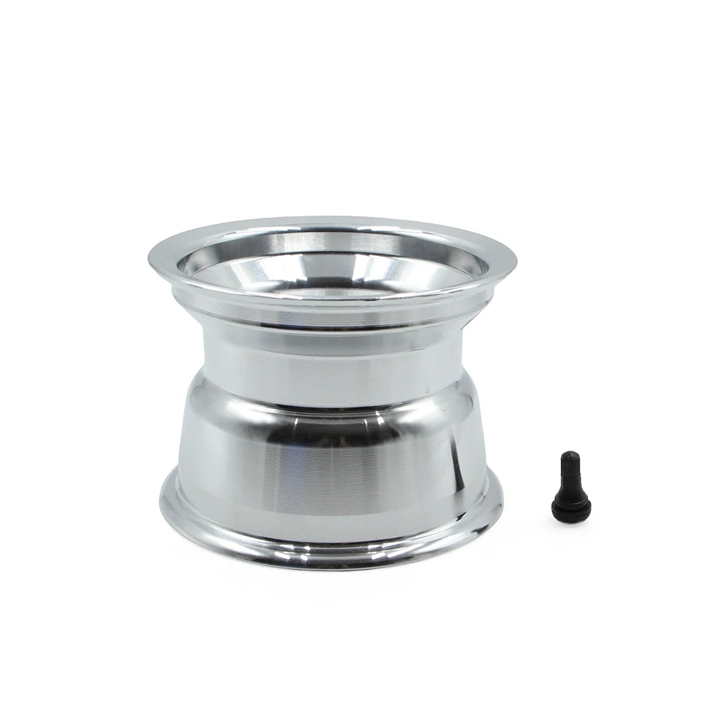 6 inch Aluminium Alloy Wheel Hub Rim 70mm*3 Hole For 50cc 70cc 90cc 110cc 125cc Electric ATV Go Kart Golf Carts Quad Bike Parts
