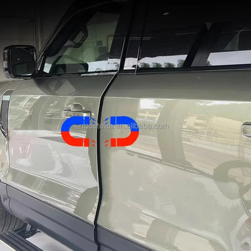 Wholesale Auto Parts Car Door Soft Close Electric Suction Cup Lock Door Smart Electric Suction Door for Rox 01 Accessories
