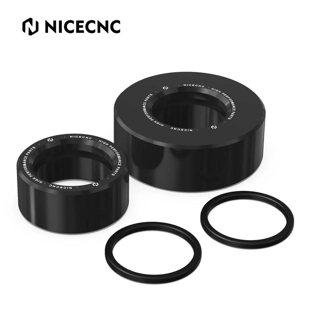 For 2019-2024 Yamaha Tenere 700 Motorcycle Front/Rear Wheel Spacers Kit for Yamaha Tenere 700 Rally Edition Tenere700  2020-2024
