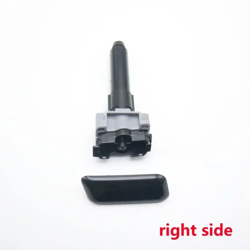 For Toyota Land Cruiser GRJ200 LC200 2016-2021 Auto Head Light Lamp Washer Spray Nozzle Jet Pump Actuator with Cover Cap