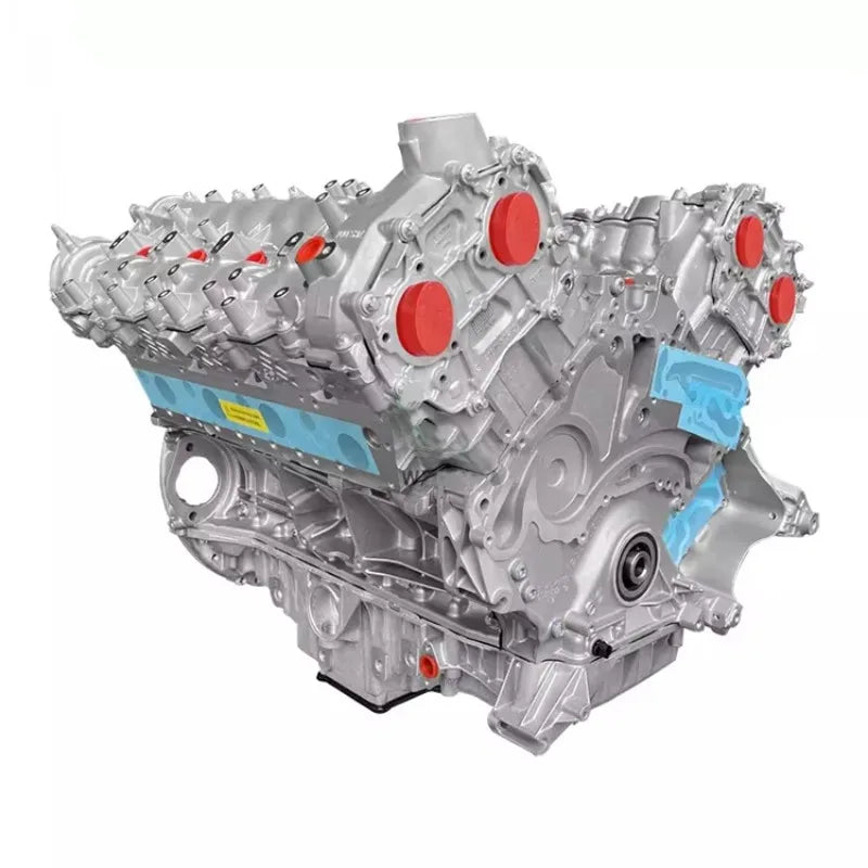 High Quality M278 Engine Assembly For Mercedes Benz S500 V8 Engine W222 W211 M278 4.0L 4.7L Petrol Engine Twin Turbo
