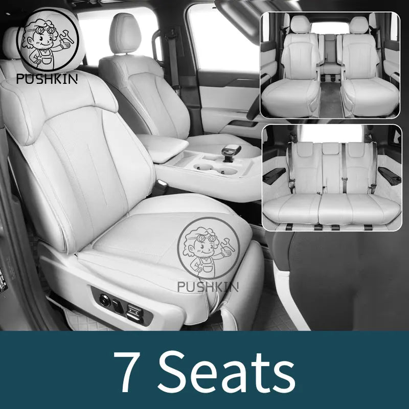 For Rox Adams Polestones ROX 01  2026 Car seat cushion lumbar backrest interior modification seat cushion rear integrated