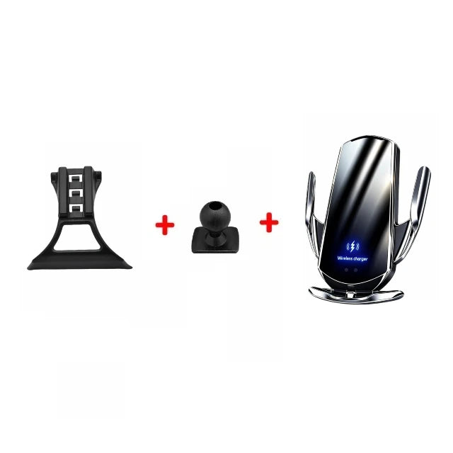 For Nissan Sentra B18 2024 2023 2022 2021 2020 Car Mobile Phone Holder Special Fixed Bracket Base Wireless Charging Supports