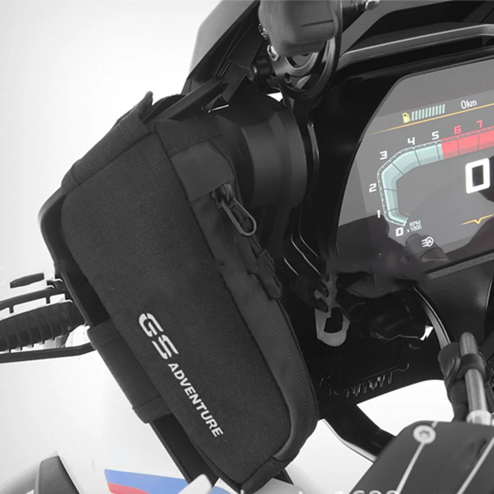 For BMW R1200GS ADV R1250GS Bags Waterproof Fairing Side Repair Toolbox Storage Bag Frame Package LC R 1200 GS R 1250 Adventure