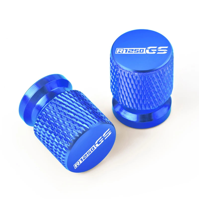2Pcs Motorcycle Accessorie Wheel Tire Valve Stem Caps CNC Airtight Cover For BMW R1250GS ADVENTURE LC HP R1250GSA R 1250 GS