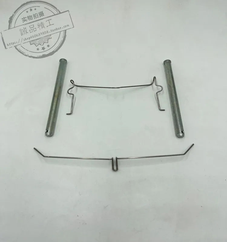 لمسة تويوتا لاند كروزر برادو Lc1250lx47 ودبوس توجيه أسطوانة الفرامل الأمامية والخلفية وزنبرك مشبك الفرجار