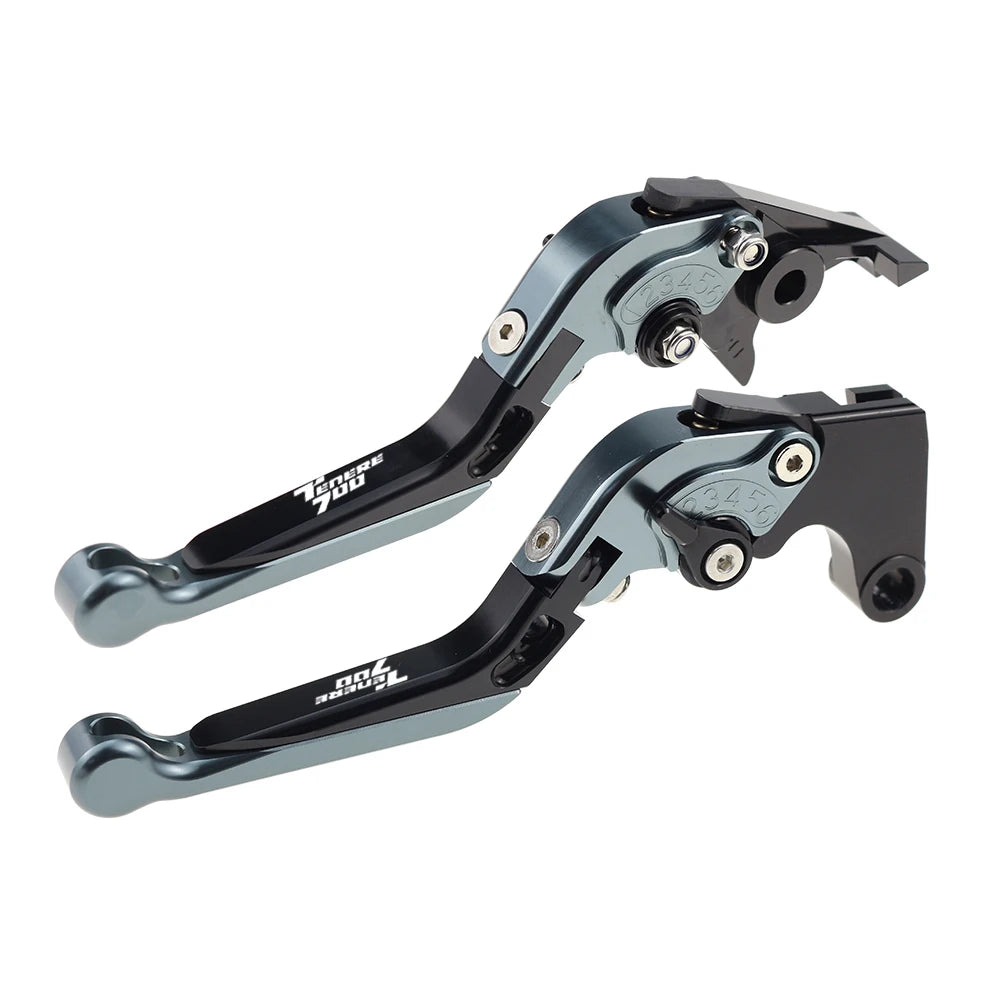 For Tenere 700 2019-2022 Tenere700 2020 2021 2022 Brake Clutch Levers Motorcycle Accessories Parts Handle Set