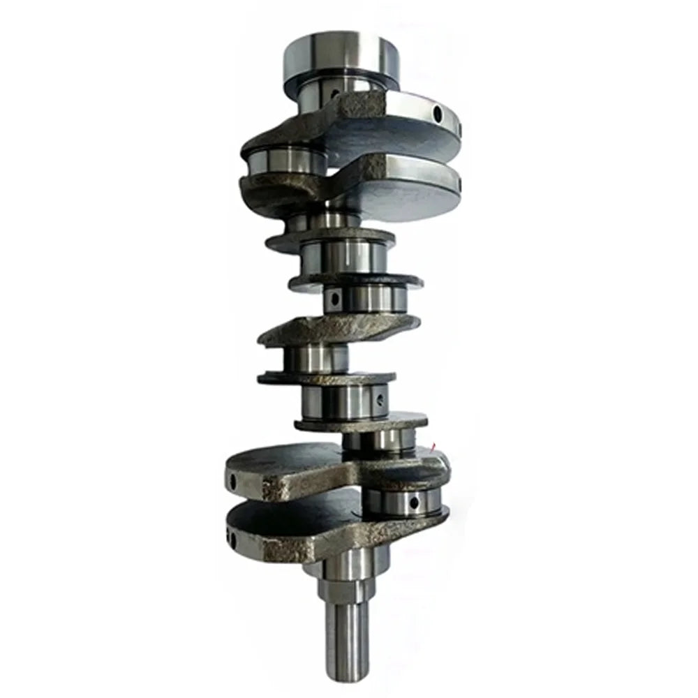 Engine Crankshaft OE LR036168 For Land Rover Jaguar 276DT 2.7L 2.7 L T Diesel Engine Replacement Overhaul Spare Parts 2006-2016