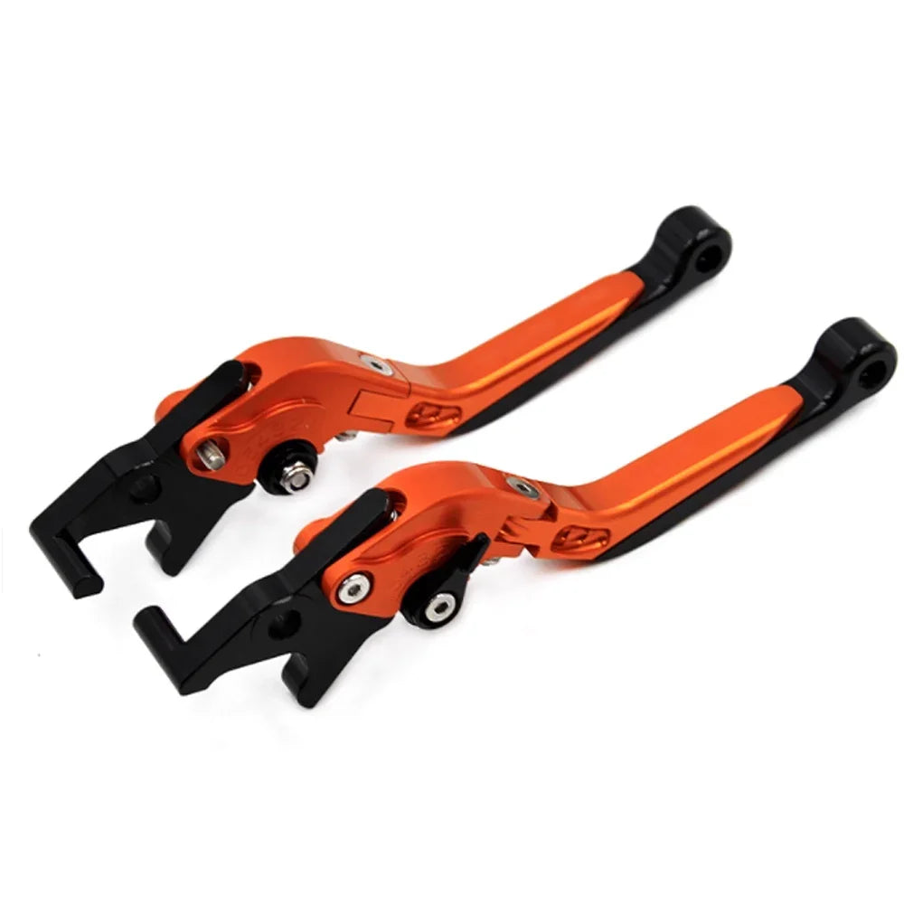 YZF-R6 MT-09 SR High quality Clutch Levers For Yamaha MT-03/07/09 SR YZF-R1/R3/R6 modified brake horn clutch handle pull rod