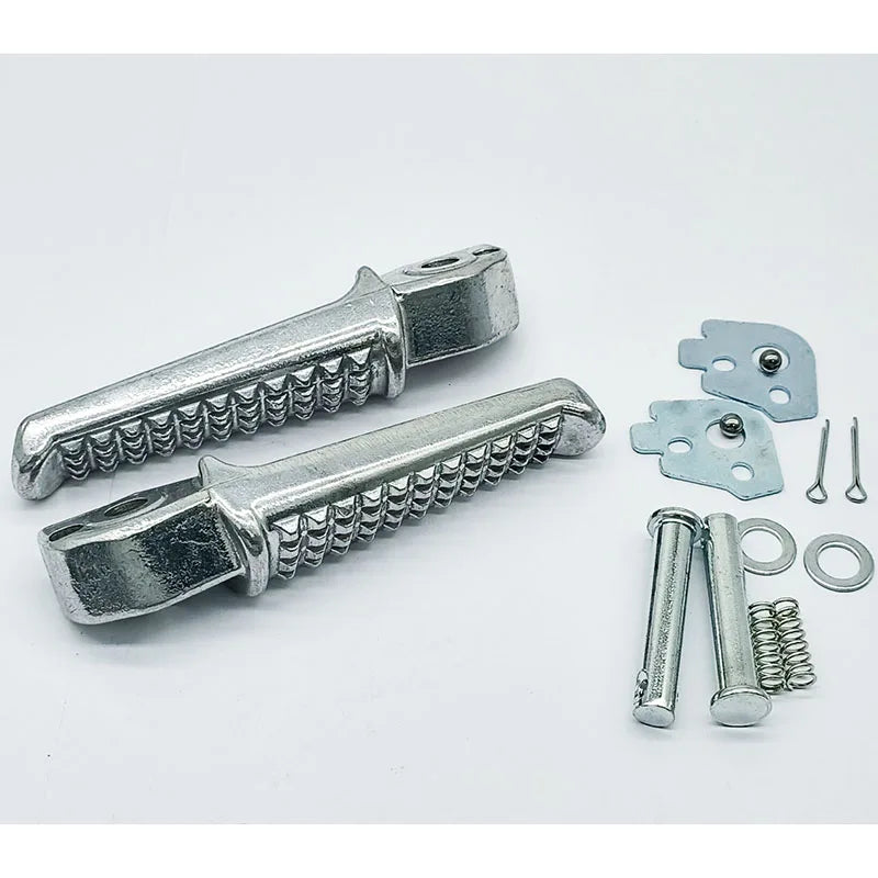 Rear Footrest Foot Pegs For Honda CB500F 2016-2017 CBR650F 2014-2016 CRF1000 Africa Twin 2016-2019 CBR300R 2015-2019