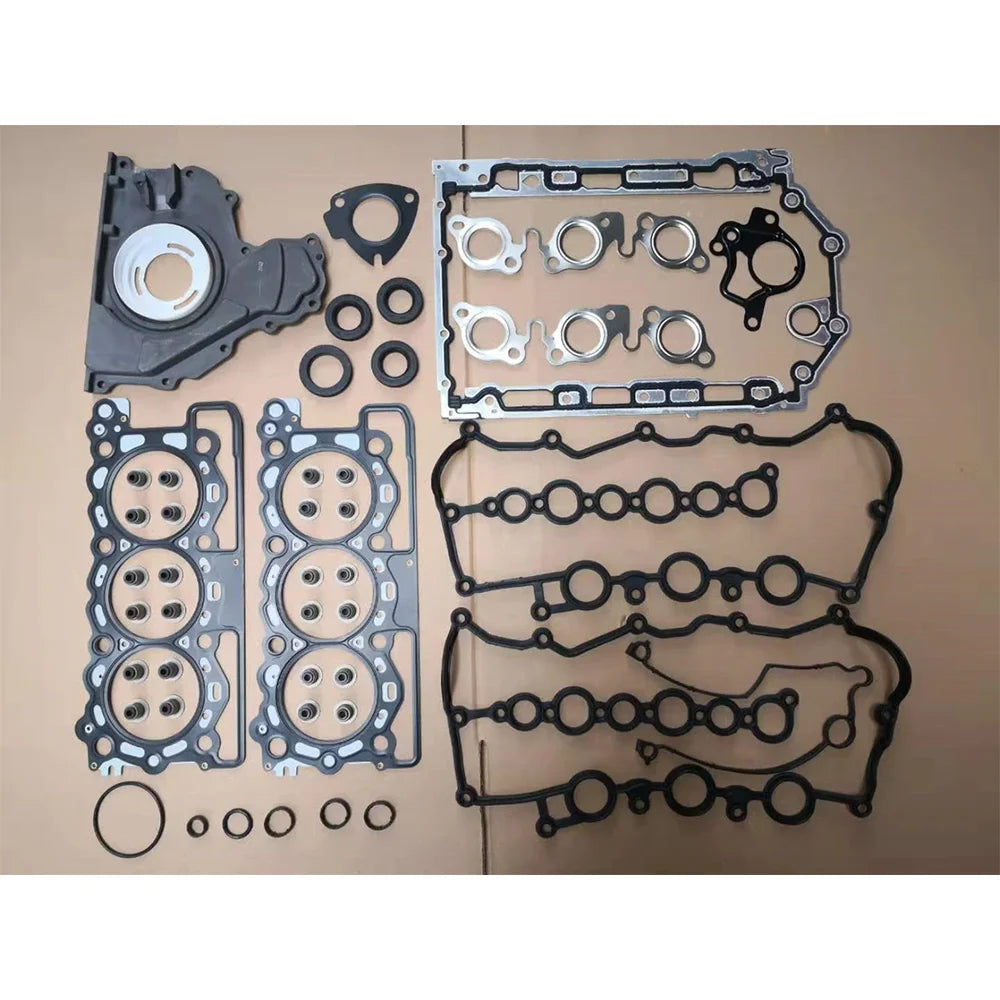 Full Gasket Set OE LR013043 For Land Rover Jaguar 276DT 2.7L 2.7 L T V6 Diesel Engine Overhaul Repair Spare Parts 2006-2017