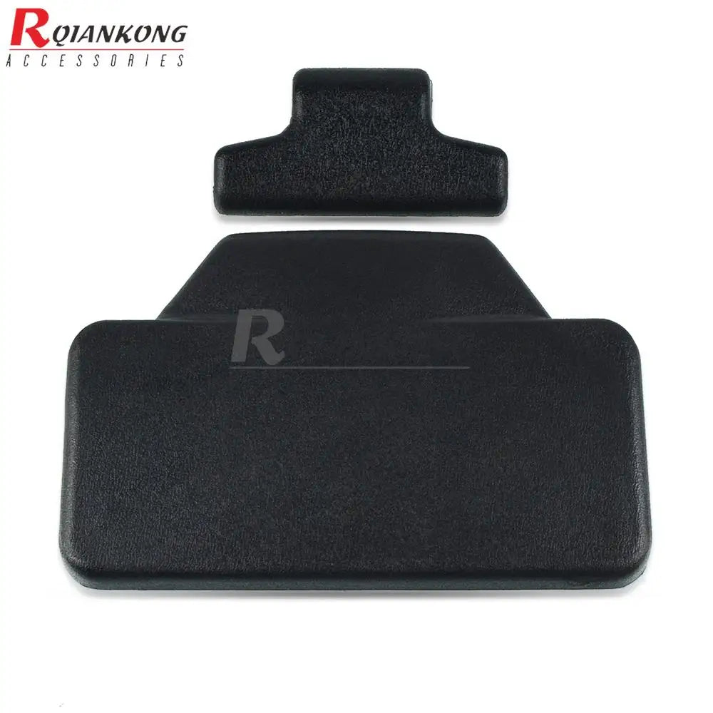Motorcycle Top Case Backrest Cushion Trunk Passenger Back Pad For Honda XRV750 CRF1000L CRF1100L Africa Twin 1990-2021 2022 2023