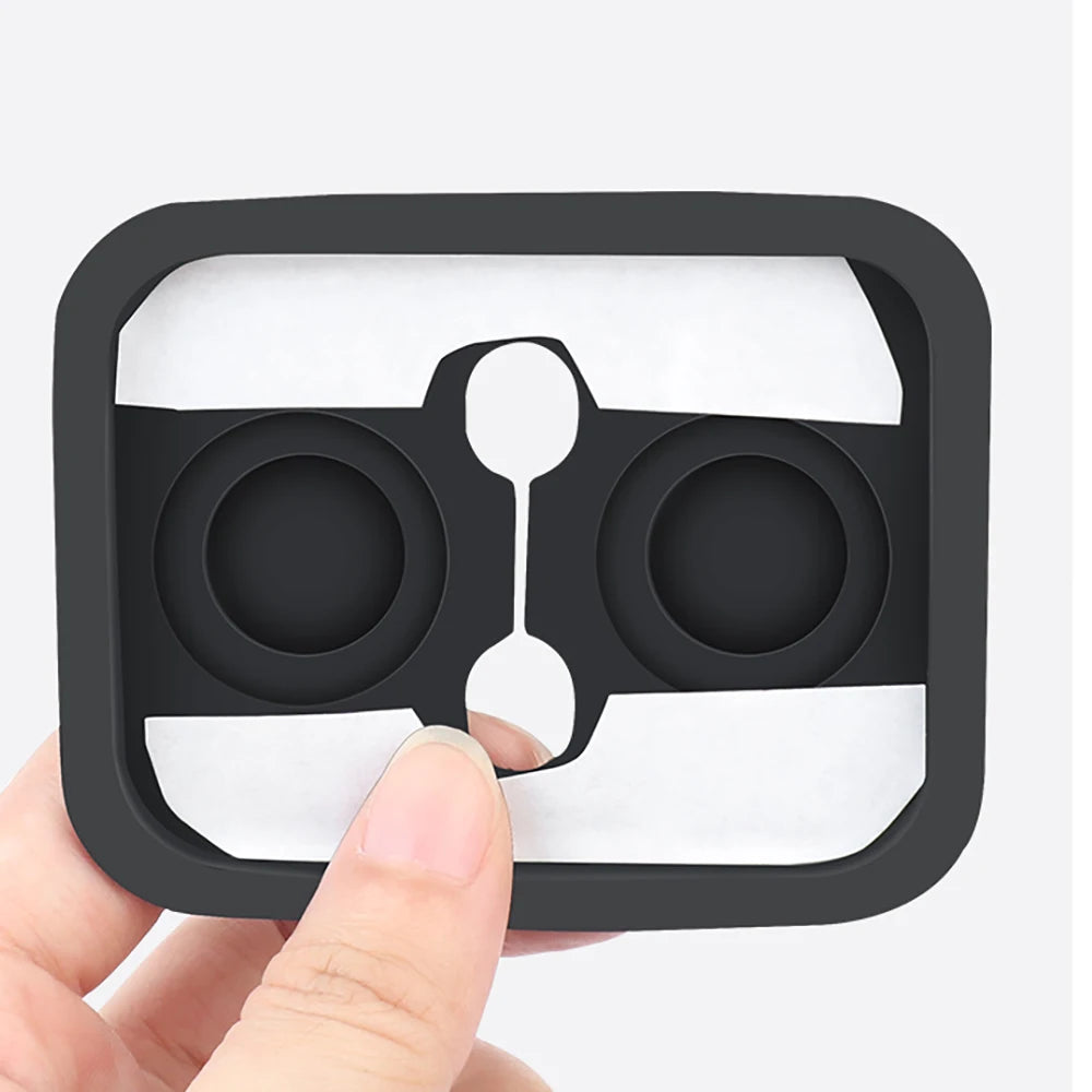 Car Siliconel Door Lock Cover Door Lock Protection Cover Accessories Fit For BAIC JishiI Polestone 01 Rox 01 2024 2025 2026