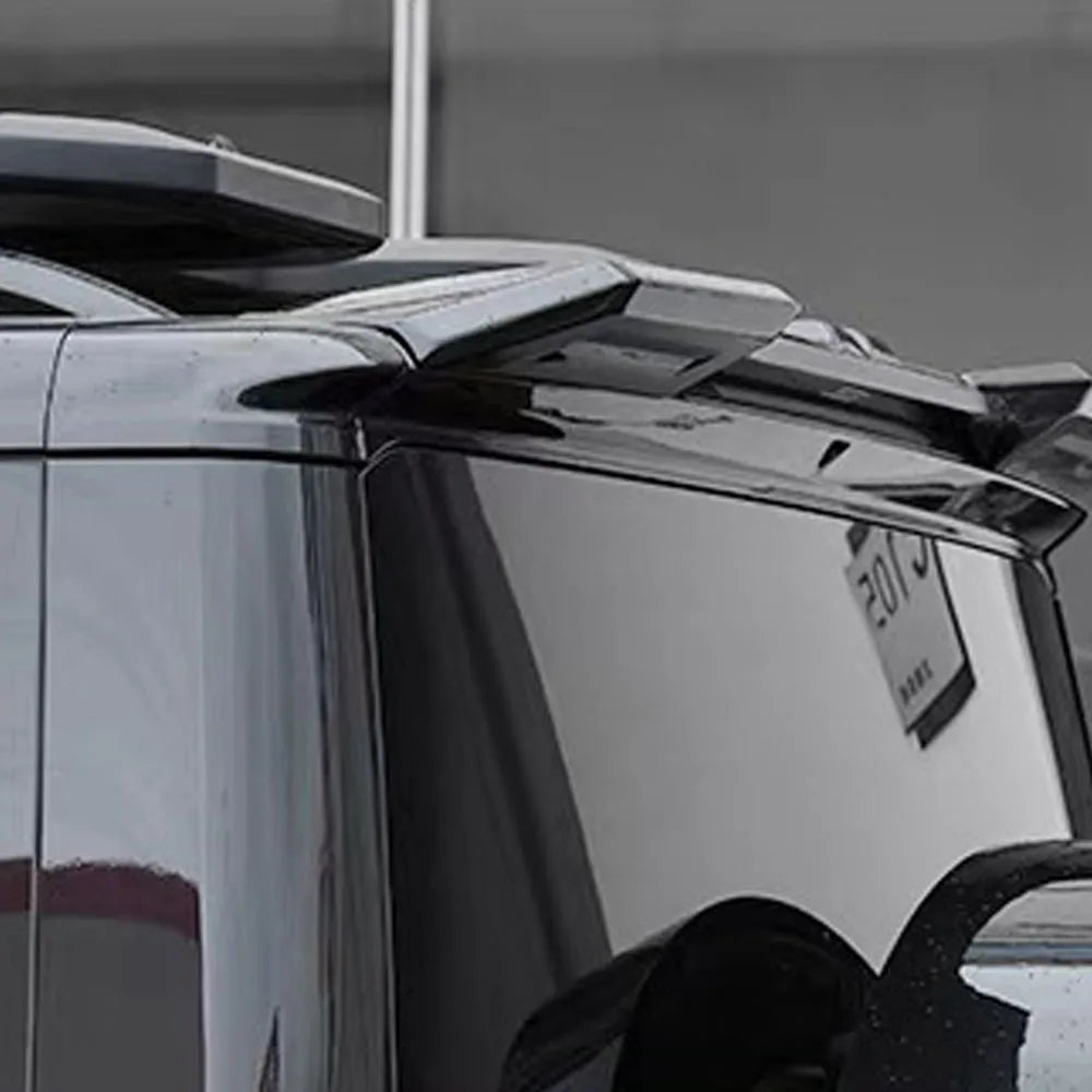For BYD Leopard 8 Denza B8 2024 2025 2026 Sport Rear Spoiler Roof Wing Aerofoil Exterior Styling Modification Accessories