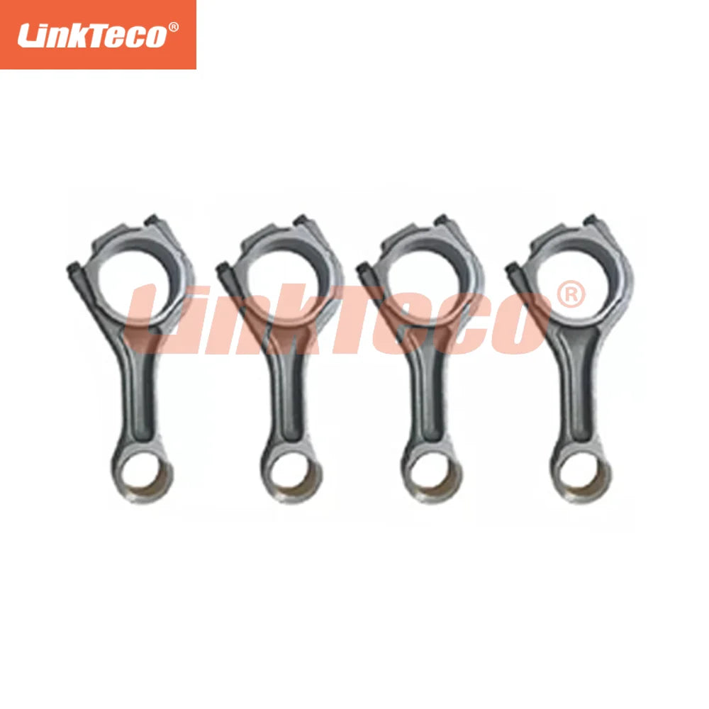 204DTD 204DTA 2.0L Engine Crankshaft Con Rod Full Gasket Piston & Ring Kit Bearing Set Fit 2.0 L L4 Diesel For Land Rover Jaguar