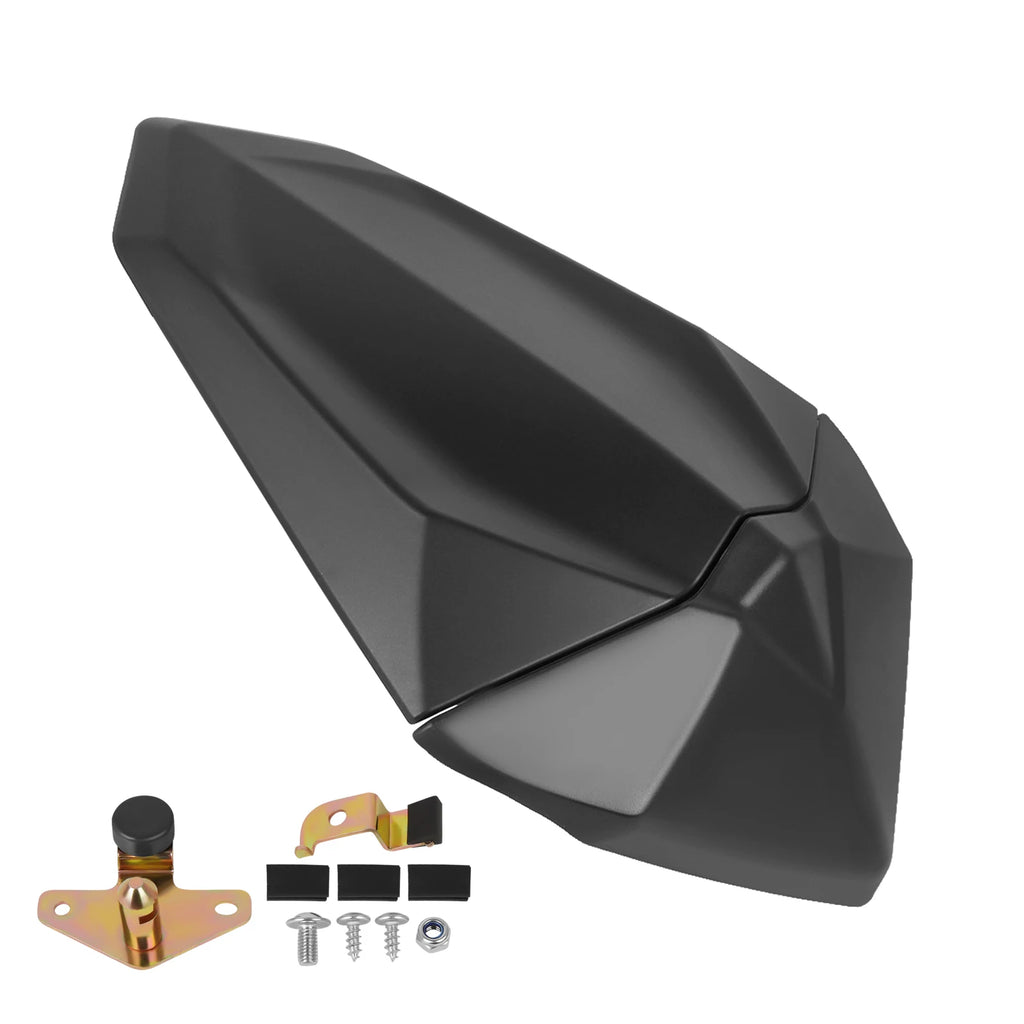 For Kawasaki Ninja500 Z500 Ninja 500 Z 500 SE 2024-2026 Motorcycle Rear Seat Cover Rear Passenger Pillion Seat Cowl Tail Fairing