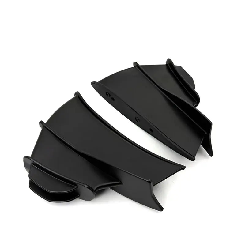 Motorcycle Laterals Naked Side Spoiler Winglet Aerodynamic Wing Kit Spoiler For DUCATI Panigale V4 V4R V4S 2018-2022