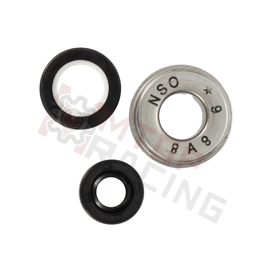 92049-1228 Water Pump Mechanical Oil Seal For Kawasaki BX250 NINJA 250SL 2015-2016 BR250 Z250SL 2015-2017 12x22x5