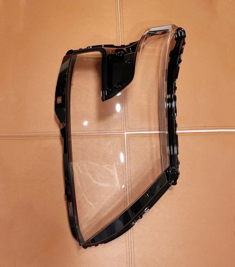For Nissan Patrol Armada 2020 2021 2022 Car Headlight Shell Headlamp Cover Replace Lamp Shade Headlamp Lens Glass