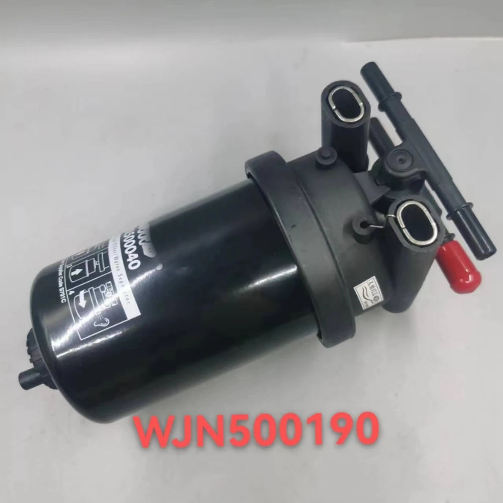 WJI500040 WJN500190 Fuel Filter Housing Top Head Holder for Land Rover Defender 2007-2016 Diesel Filter Assembly