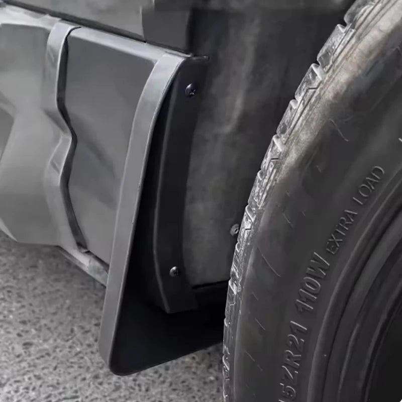 Car Mudguards For Rox Polestones 01 2023 2024 2025 Anti-splash Mudflap Mudguards Splash Guards Mud Flaps Fender Car Accessories