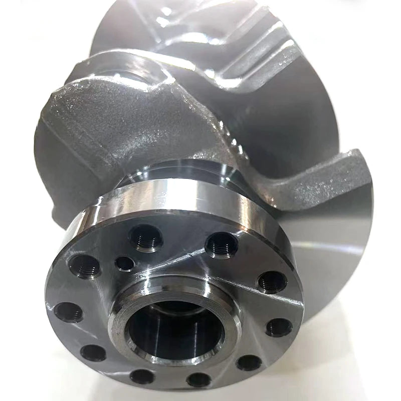 RF8W93BA  Wholesale Auto Spare Parts Forged or Cast Car Engine Crankshaft for Land Rover Range Rover 5.0L AJ133 V8 Engine