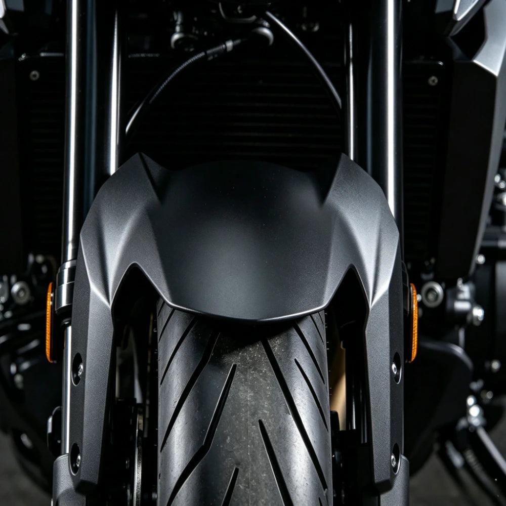 Motorcycle Front Wheel Fender For Yamaha MT-07 18-2023 Yamaha Motorcycle Front  Splash Guard  Accessory Fairing Kit Splash Guard
