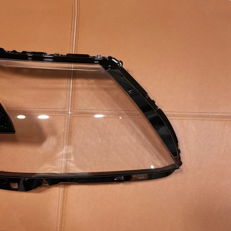 For Nissan Patrol Armada 2020 2021 2022 Car Headlight Shell Headlamp Cover Replace Lamp Shade Headlamp Lens Glass