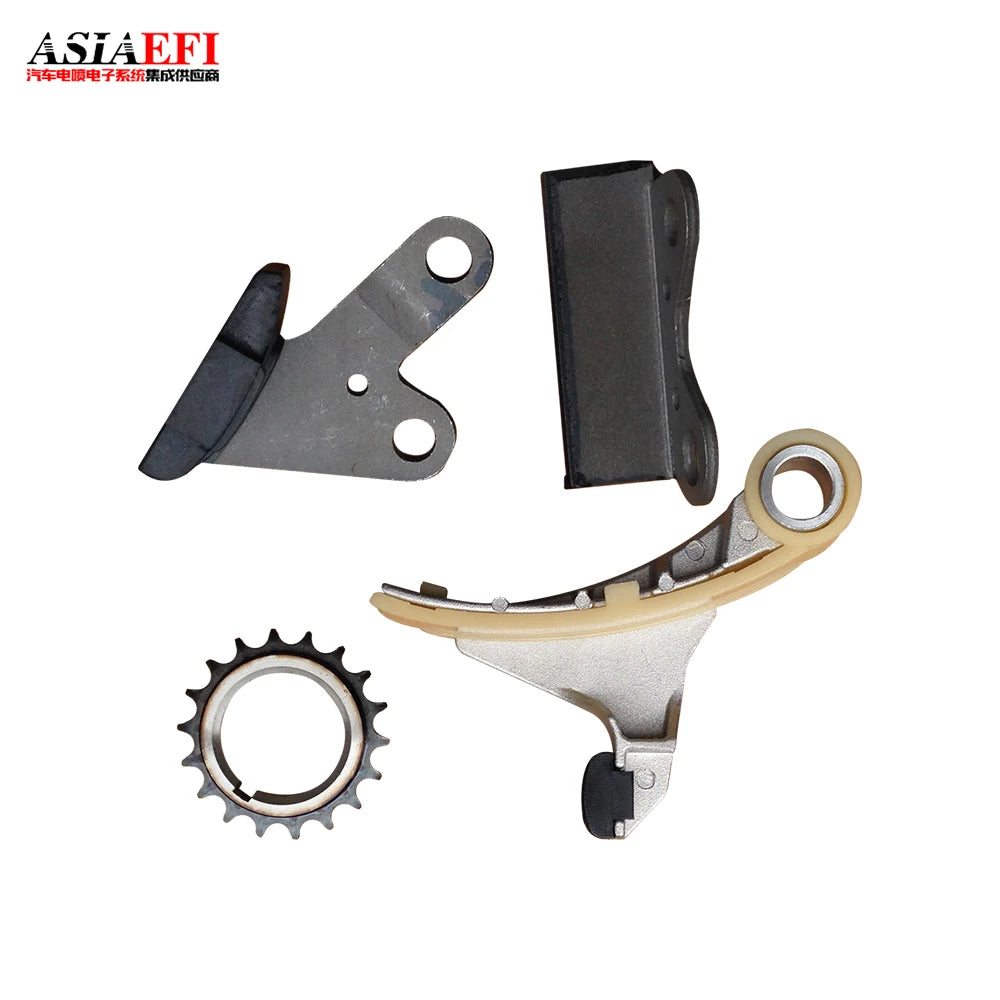 3RZ 3RZ-FE 13561-75020 13563-75010 13554-75010 KA-23 Timing Chain Kit For Toyota Land Cruiser Prado Hilux Hiace Fortuner 4Runner