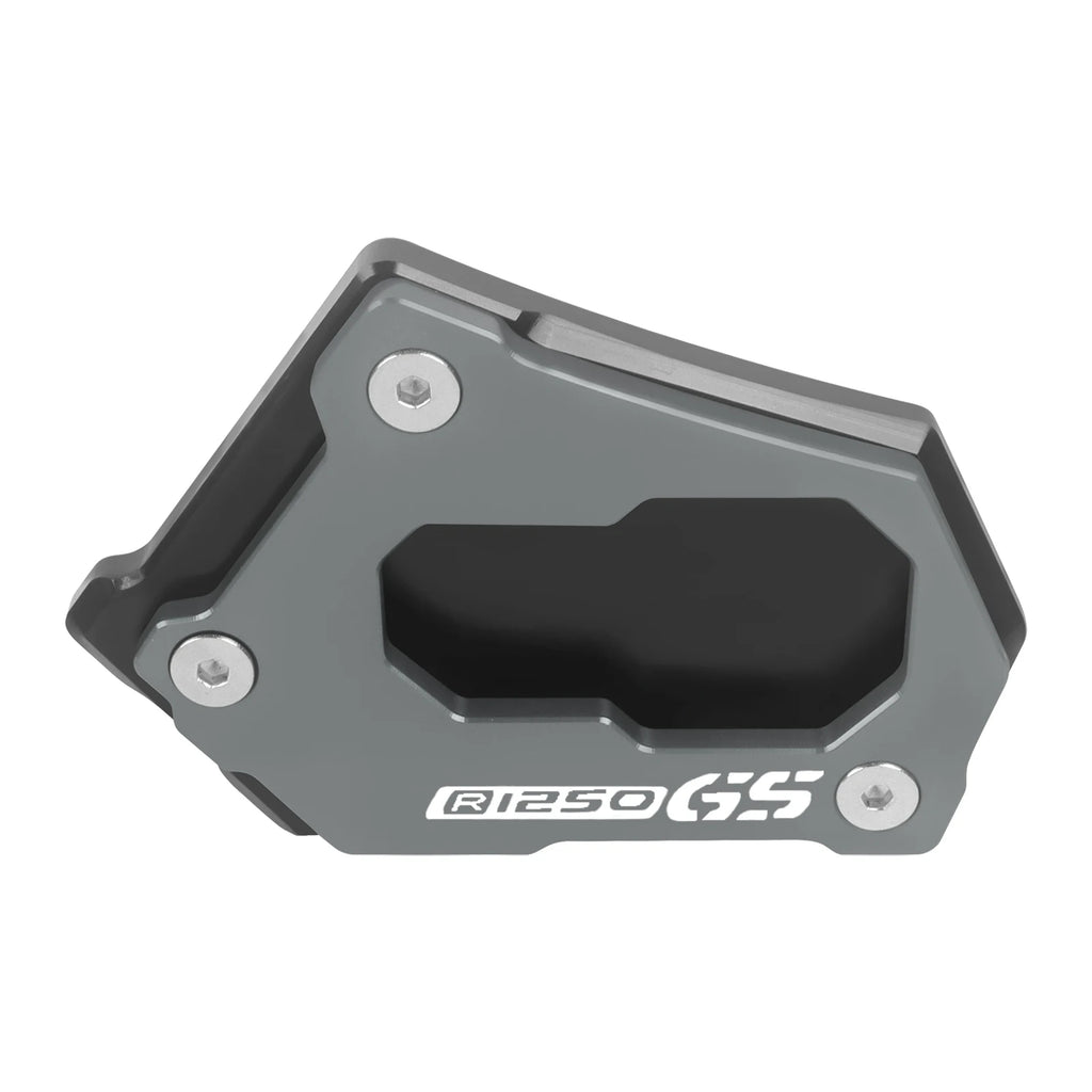 Motorcycle Kickstand For BMW R 1200 GS LC R1200GS Rallye ADV R1250GS Adventure R 1250 GS Side Stand Extension Pad Support Plate