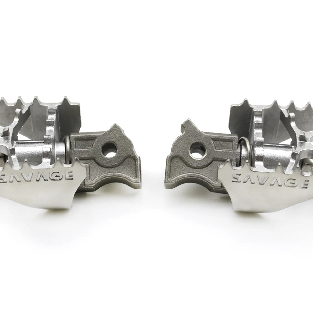 Motorcycle Footpeg Footrest For BMW R1200GS Adventure LC R1250GS R 1200 R 1250 GS/ADV 2013-2024 Front Foot Rest Pegs Pedals