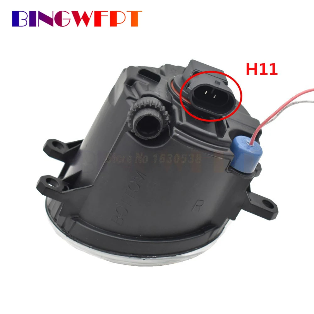 Fog Lights For Toyota LAND CRUISER PRADO 150 FJ150 LC150 2010 2011 2012 2013 Headlight Fog Light