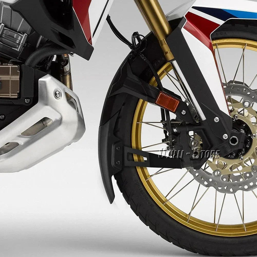 For Honda CRF1100L CRF 1100 Africa Twin Adventure Sports 2020-2023 CRF1000L AFRICA TWINMotorcycle Front Fender Mudguard Guard
