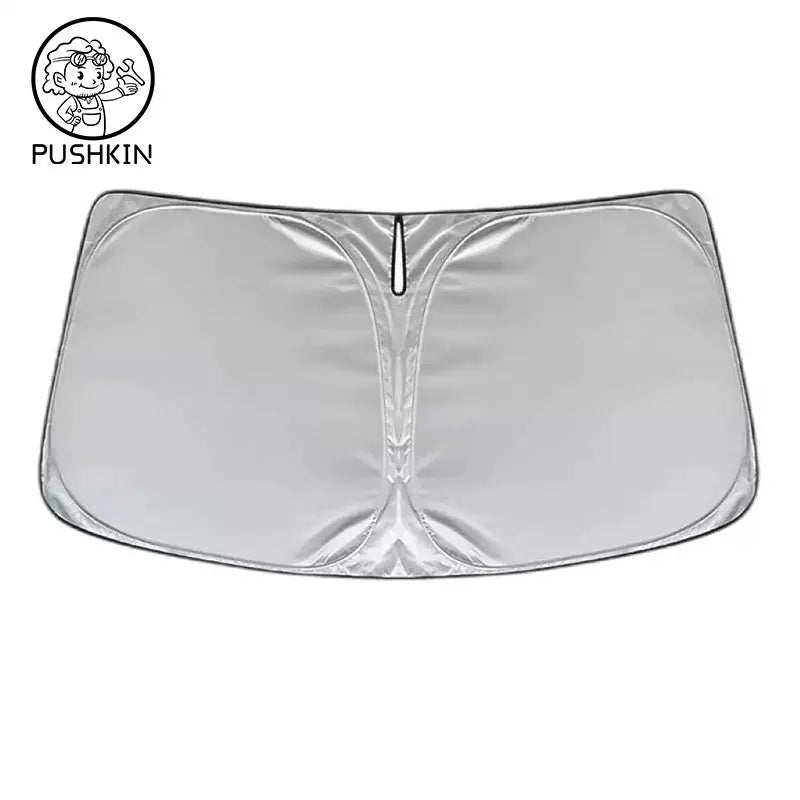 For BAIC JISHI polestone 01 Rox 01 2025 Rox Adamas 2026 Car Windshield Sunshade Cover Anti UV Protection Auto Parts Accessories
