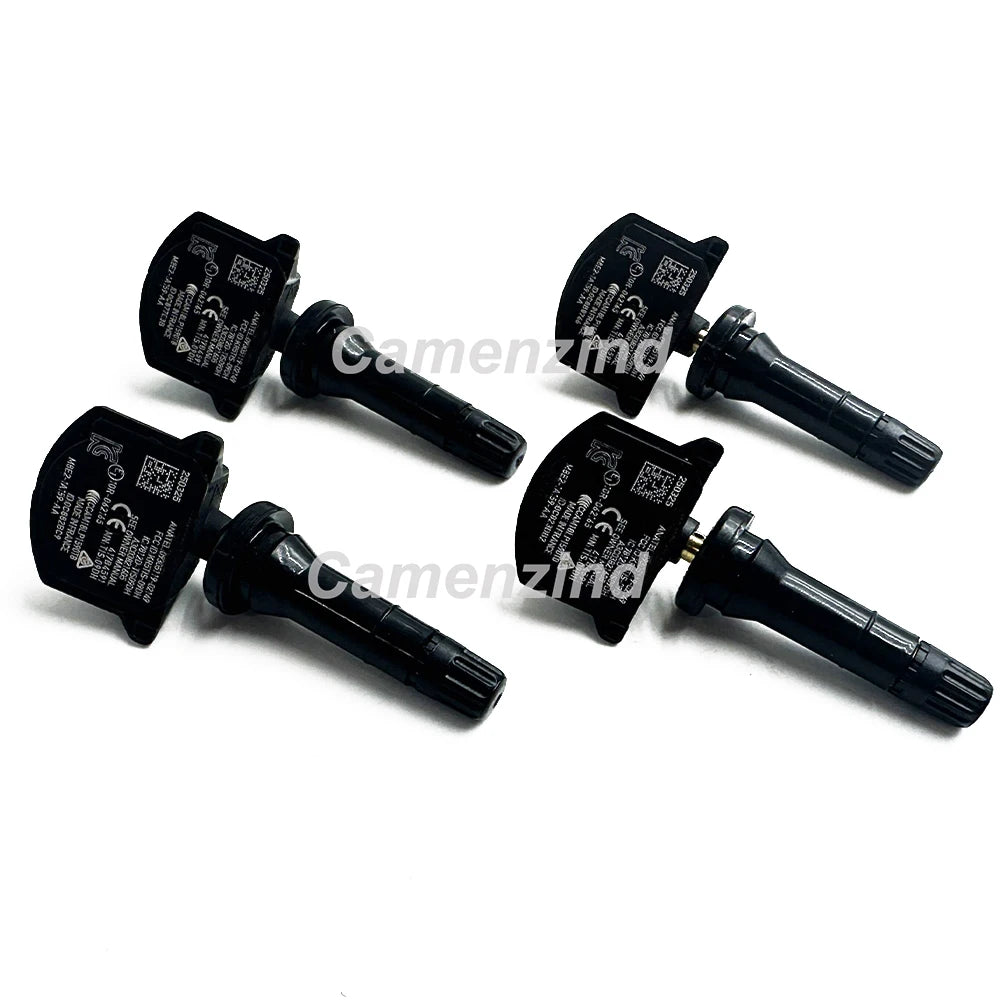 4PCS M8E2-1A159-AA Tire Pressure Monitor TPMS Sensor For 2020-2023 Land Rover Defender 433MHz M8E21A159AA M8E2 1A159 AA LR156918