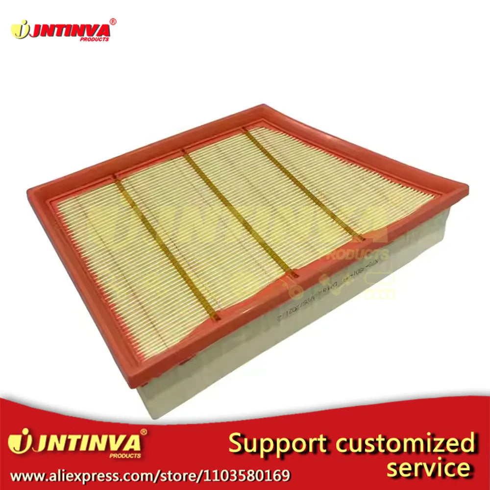 10pcs Auto Spare Parts Air Filter Fit For Land Rover Range Rover Velar Jaguar XE XF F-pace T4A6123 LR092246 GX73-9601- AA