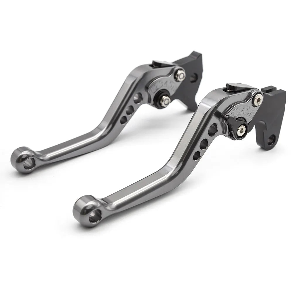 Adjustable Motorcycle Brake Clutch Lever For Yamaha MT09 MT07 FZ09 FZ07 MT-09 MT-07 MT 07 09 Tracer 700 900 Tenere 700