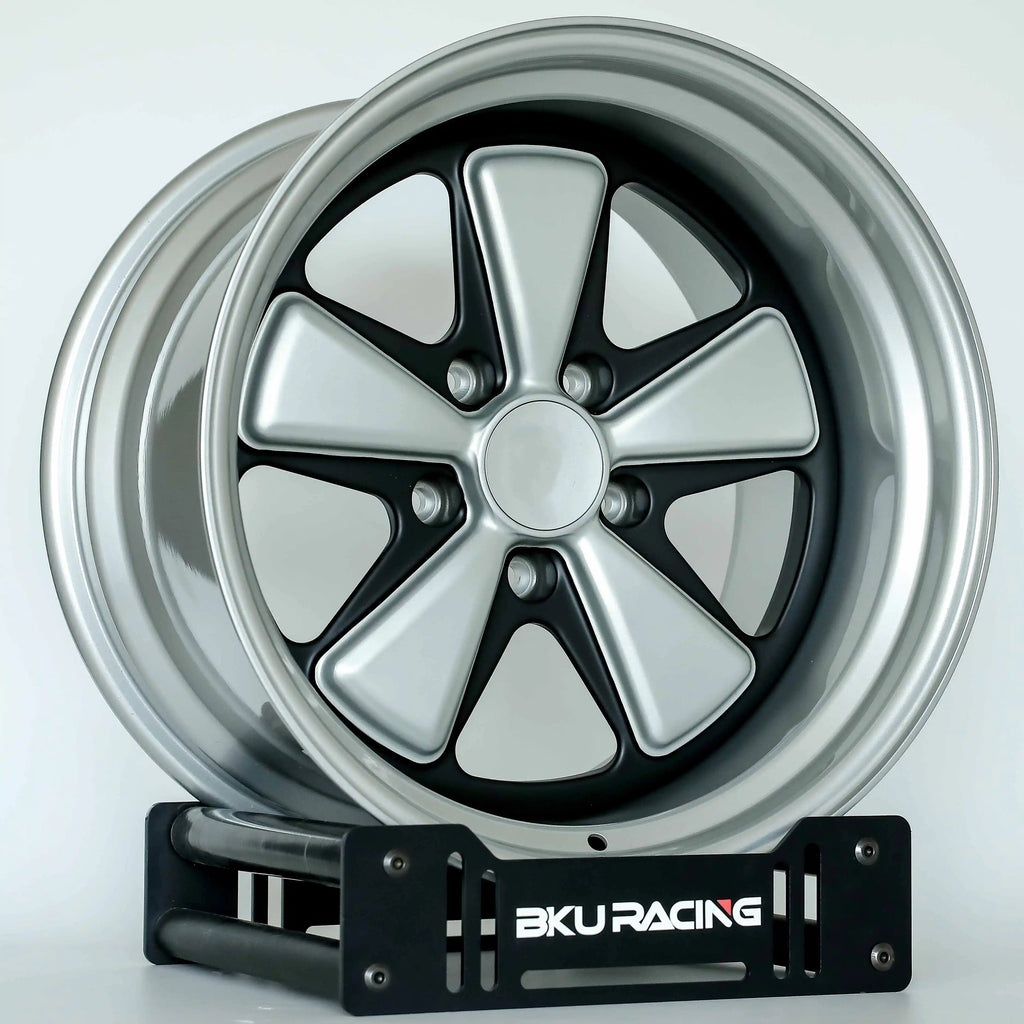 Forged 3 Piece Wheels for Porsche 964 Turbo 960 911 991 993 996 997.1 997.2 17 18 19 20 Inch Rims 8-11.5J Alloy 5x130 Wheels