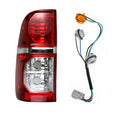 For Toyota Hilux Vigo 2004 2005 2006 2007 2008 2009 2010 2011 2012-2015 Tail Light Rear Taillight Warning Light Reversing Light