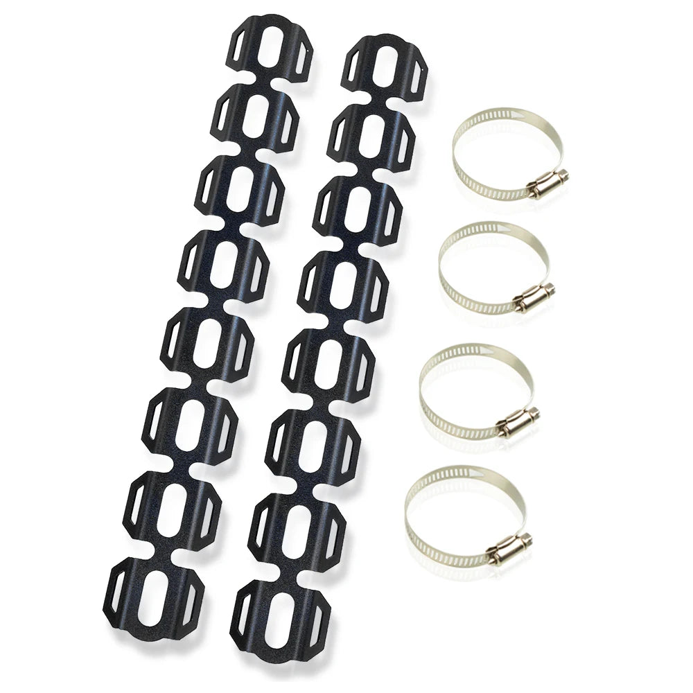 For Bmw F650GS F700GS F800GS F750GS F850GS R1200GS R 1250 GS R1250GS AdventuRe ADV Exhaust Heat Shield Muffler Pipe Cover Guard