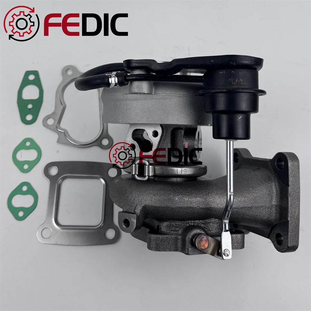 CT20 17201-54090 1720154090 Turbo charger for Toyota Hiace Hilux LandCruiser 2.4TD 2.5TD 2L-T 66 Kw Turbocharger