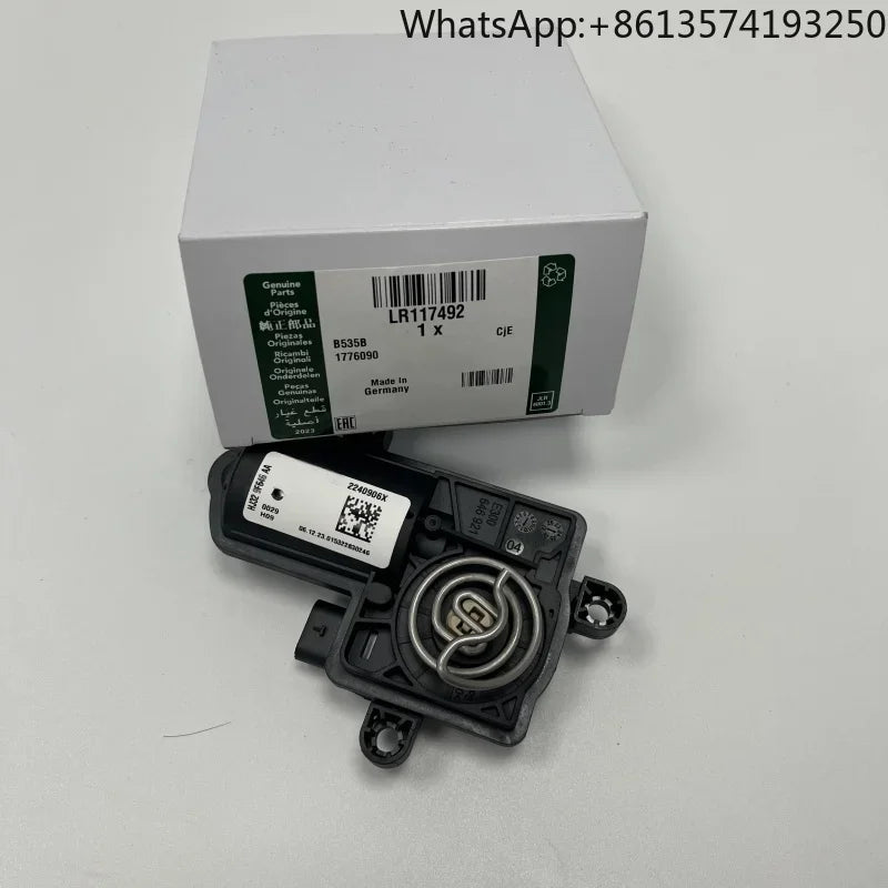 Suitable for Land Rover Range Rover Evoque Velar Discovery Electronic Exhaust Valve LR117492 Car Spare Parts