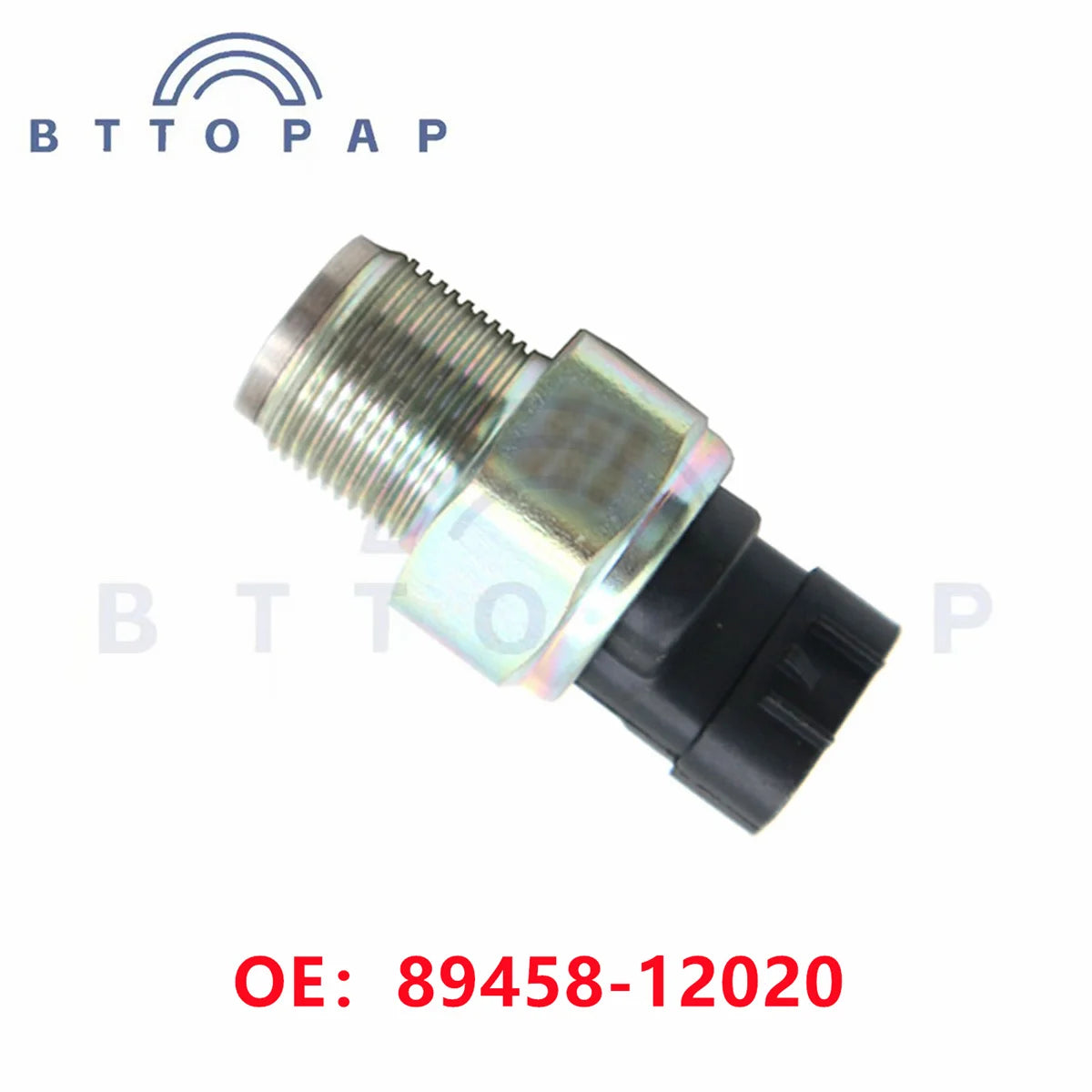 89458-12020 Fuel Rail Pressure Sensor For Toyota Avensis Hiace Prado RAV4 2003-2009 Models Auris  Hilux Land Cruiser 8945812020