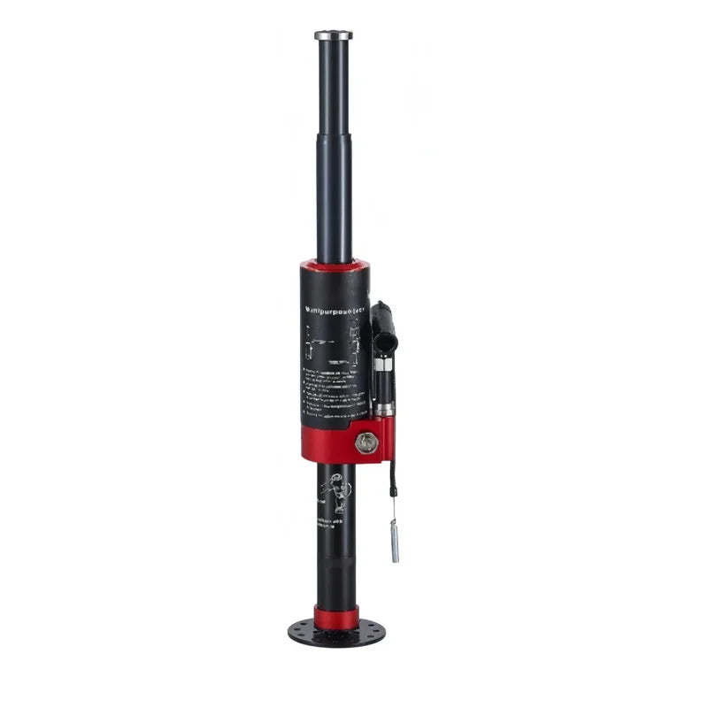 Manual Hydraulic Lifting Jack Steel Construction Off-Road Recovery SUV Tire Change Emergency Vehicle Maintenance