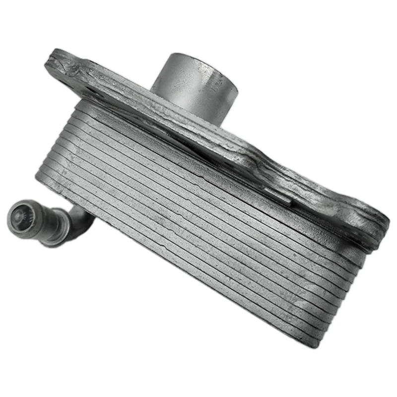 Spare Parts Oil Cooler LR075630 LR073678 JDE382 For Jaguar Land Rovor Range Rover Velar