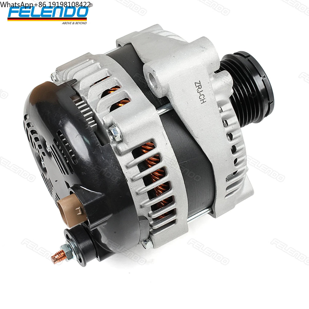 Felendo Auto Spare Parts Car Alternator LR034013 LR072764  لاند روڤر رانج روڤر