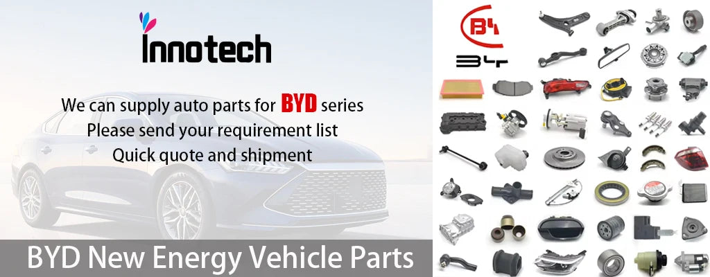 Innotech Stock High Quality Side Mirror Assembly for BYD SEAL EKEA-8202109 Hot Selling Rearview Car Mirror EKEA-8202109