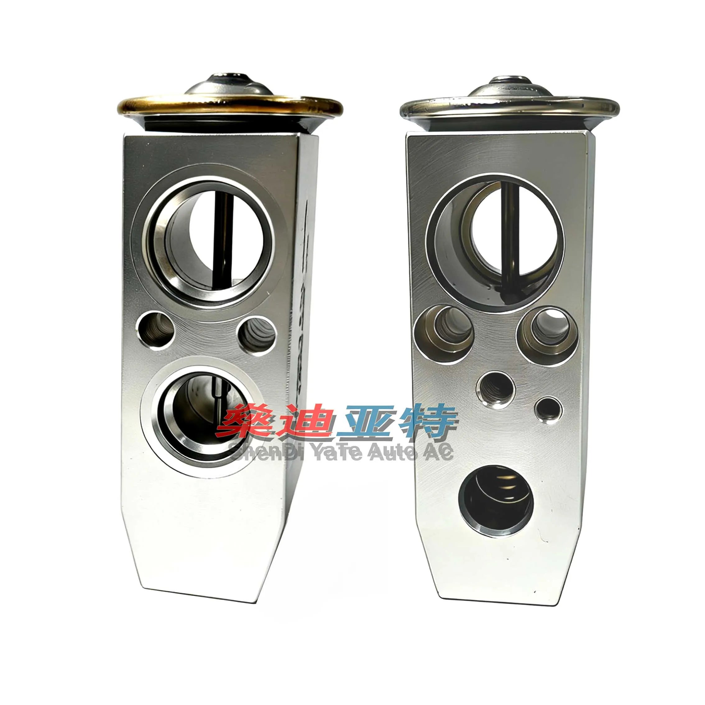 JQD500070 Automotive Air Conditioning Expansion Valve For 2010-2015 Land Rover Defender L316 2.2 2.4