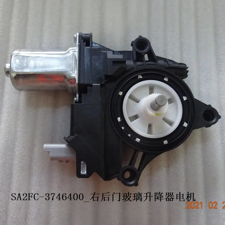 For BYD Songpro SongPro SongDM SongEV Glass Lifter Motor Accessories SA2FC-3746100A SA2FC-3746200 SA2FC-3746300 SA2FC-3746400A