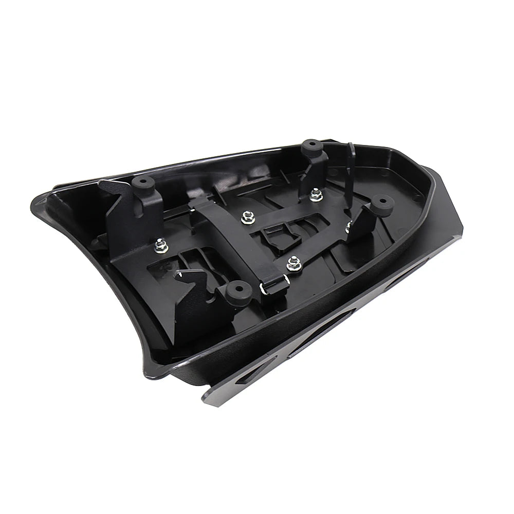 NEW Black Motorcycle Accessories Seat Cover For Yamaha Tenere 700 2019 2020 2021 Mono Seat Rack